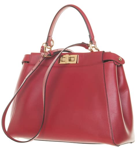 fendi peekaboo iconic medium цена|Fendi Peekaboo Iconic .